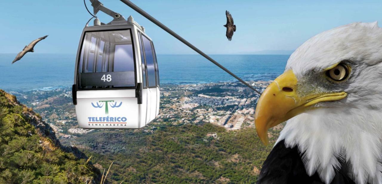 Lacatorce Apartment Benalmádena Εξωτερικό φωτογραφία